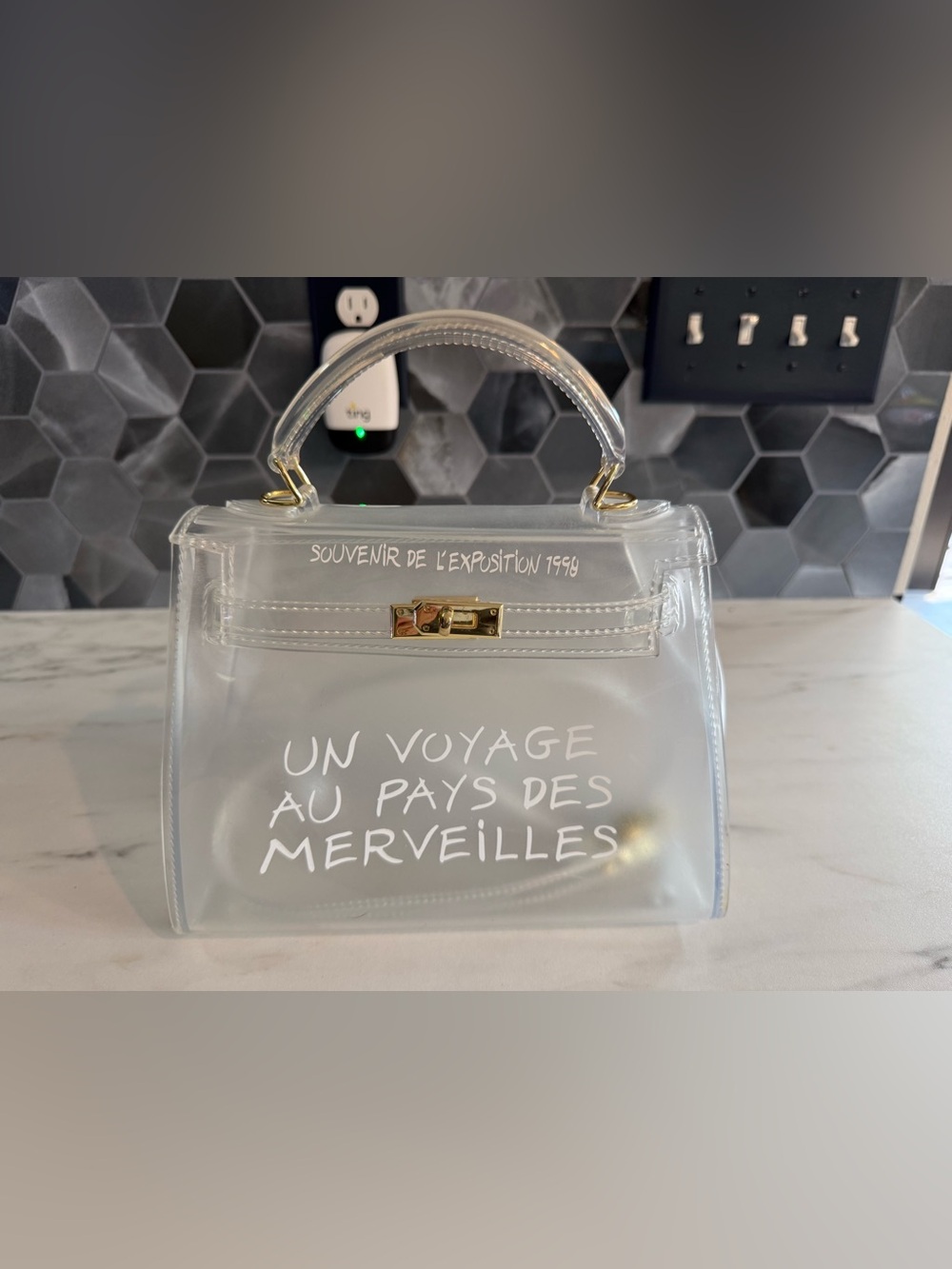 Jelly Handbag
